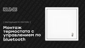 Bluetooth термостат