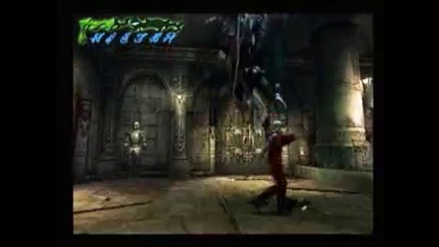 Devil May Cry (Трейлер игры 2001 года)