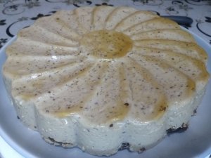 Кофейный десерт без выпечки.