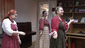 На Огородной слободе - Частушки