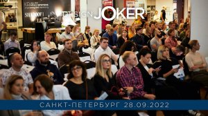 Design Joker | Санкт-Петербург | 28.09.2022