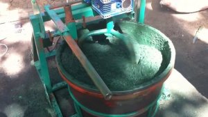 Миксер резиновой крошки (РКС-90)