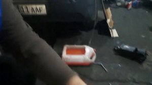 Замена радиатора системы охлаждения БМВ X3 2004г.