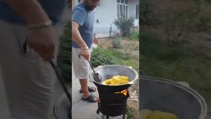 Казан кабоб ( Казан кебаб) готовим дома , баранина