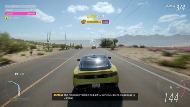 Upgrade Hero's Hi Car Donut Media Full Story In Forza Horizon 5!