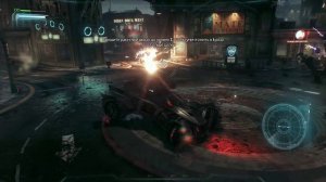 Batman: Arkham Knight | ЯДОВИТЫЙ ПЛЮЩ