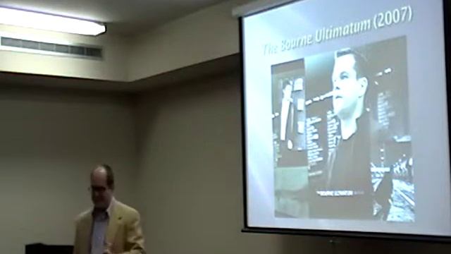 Taft Lecture: Urban Humanities. Dr. Todd Herzog 1/7 смотреть онлайн