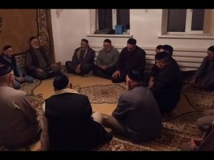 Вторая ночь Бекова Товсарий (ТАЬЗЕТ) сентябрь 2014  в Ляжги