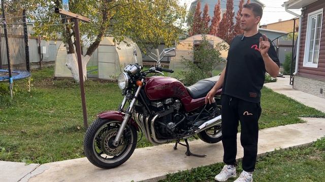 Honda cb 750 от Виктор МотоВ смотреть онлайн