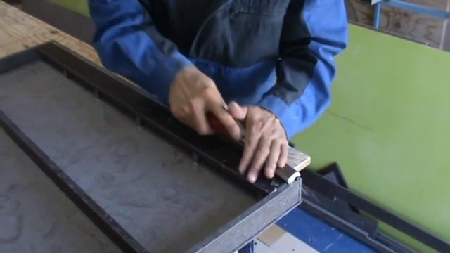 Изготовление столешницы 1 смотреть онлайн