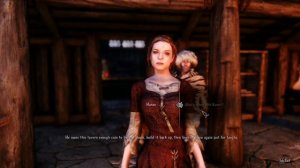 Modded Skyrim SE | Frostfall is a Wonderful Mod