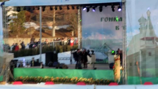 Гонка Чемпионов Тюмень 2015 05.04.2015 смотреть онлайн