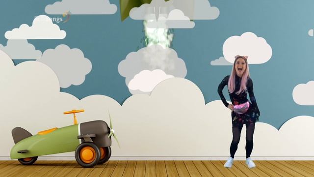 Toys In English ? ?? | ESL Kids Songs | Planet Pop смотреть онлайн