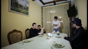 Арабшох Компания Дидиори Хандон бехтарин сахначахои хачви