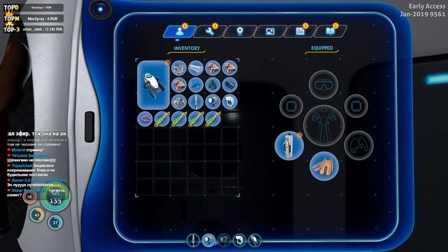 НОВАЯ SUBNAUTICA! ЗИМА! - Subnautica: Below Zero [Обзор, Первый взгляд, Выживание] смотреть онлайн