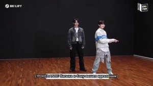 ENHYPEN за кадром съёмок POKÉDANCE