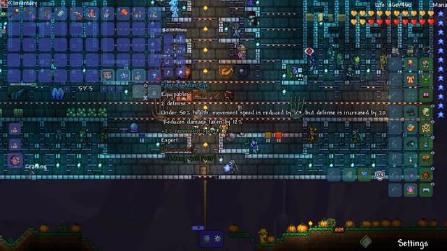 НОВЫЙ КУЛЬТИСТ ИЗ МАЗОХИСТ РЕЖИМА! ОН УМЕЕТ СТРЕЛЯТЬ БАШНЯМИ! | Террария с новыми модами #27 смотреть онлайн