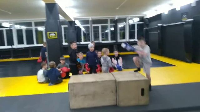 Маркин. Д.Н.Тула. Клуб ХУЛИГАН. Детская вечерняя группа /с 17.00 до 19.00 / 9 января 2019 г. смотреть онлайн