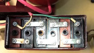 Старинный фонарь пожарного. Обзор и тест.