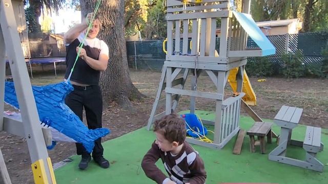 6 лет Сережи продолжение праздника смотреть онлайн