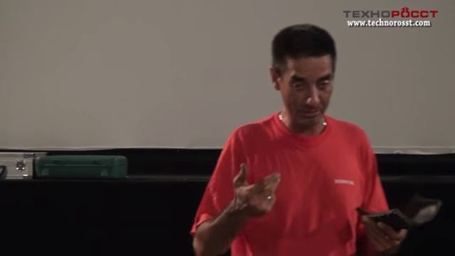 Семинар - Ремонт грузовых шин и камер. Казань 15.08.12 ч.25 смотреть онлайн