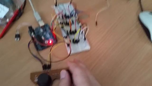 Mazda 6 - Контроллер управления Андройд-планшетом - Рабочие моменты смотреть онлайн