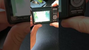 Casio exilim z75