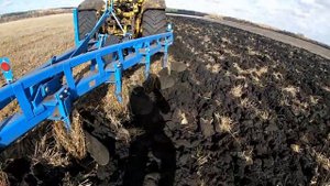 Пахота зяби 2021