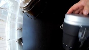 Шведский котелок м39