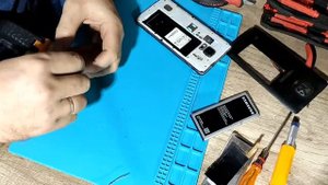 Аккумулятор для телефона своими руками. Samsung note 4