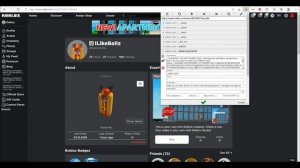 Как использовать куки, для входа в аккаунт(Roblox)