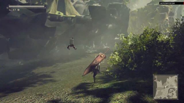 Nier Automata - Parte 34: Las enseñanzas de Pascal (Historia Final) смотреть онлайн