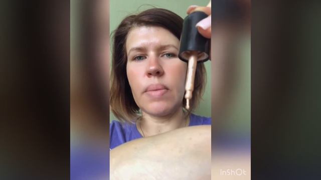 Зачем в тональный капелька флюида? смотреть онлайн