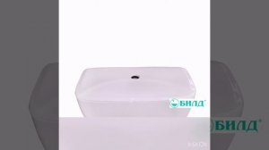 Унитаз компакт КОМФОРТ с полочкой «Лобненский Завод Стройфарфор»
