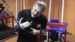 ОБЗОР на ручку СЕРП для АРМРЕСТЛИНГА от мастерской ЖЕЛЕЗНОГО ХВАТА