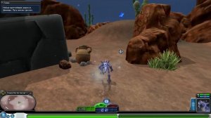 Приключения в Spore. Galactic adventures