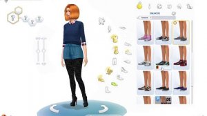 The Sims 4: Create A sim | Miraculous Ladybug | Sabrina Raincomprix