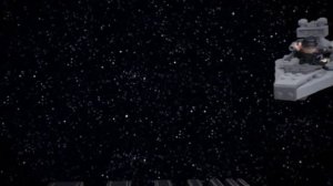 Конструктор LEGO Звездный разрушитель