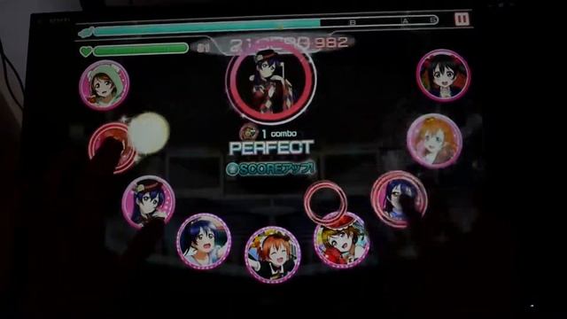 DELL P2418HT + スクフェス смотреть онлайн