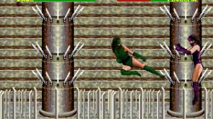 Mortal Kombat 2 Unlimited Jade / Мортал Комбат 2 Unlimited Джейд