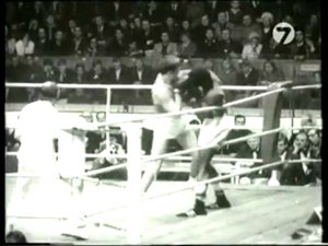 Лемешев Вячеслав (СССР) - Майкл Спинкс (США)