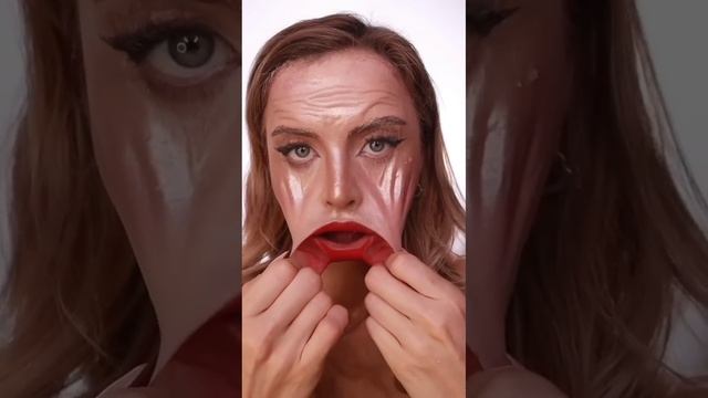 КАК ПРАВИЛЬНО СНИМАТЬ МАКИЯЖ?#грим #макияж #halloween #makeup #стрелки #макияж2023 смотреть онлайн