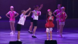 "А ты меня любишь?" Мария Левцова и Артемий Турлаков, вокально-хореографическая студия "Форте" СПб