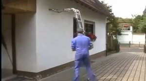 Лестница трансформер. KRAUSE MultiMatic