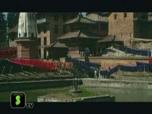 Путешествие в Непал (фильм первый)