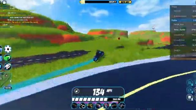 Fly with volt bike (roblox jailbreak ) смотреть онлайн