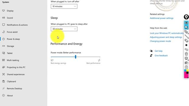 How to Disable/Enable sleep mode in Computer - Set sleep mode time|| @BestTechWorld @BestTechWorld смотреть онлайн