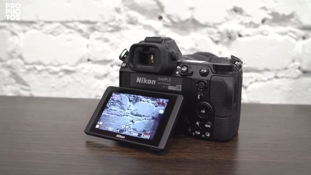 Nikon Z6 и Z7. Обзор и сравнение полнокадровых беззеркальных камер от Nikon смотреть онлайн