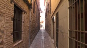 Toledo- древняя столица Испании-Толедо