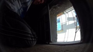 как сделать металлическую дверь в  будку для собаки | Необычное решение своими руками